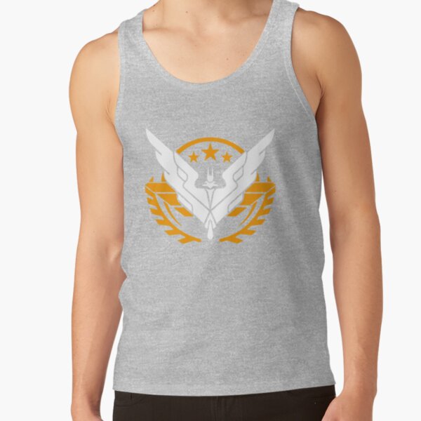 Elite Dangerous Triple Elite High Resolution Tank Top - Image 3