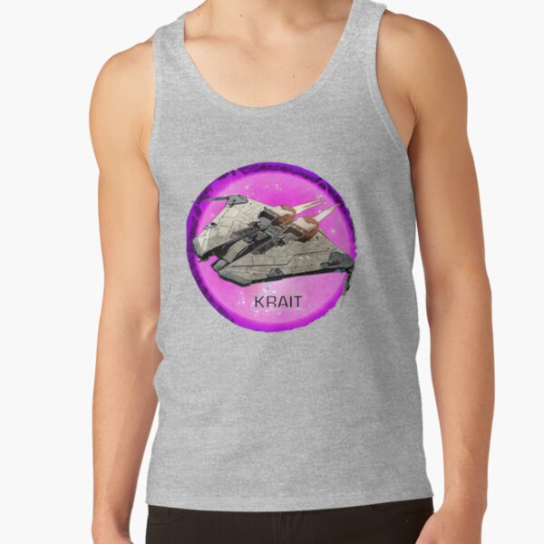 Elite Dangerous Krait Tank Top - Image 3