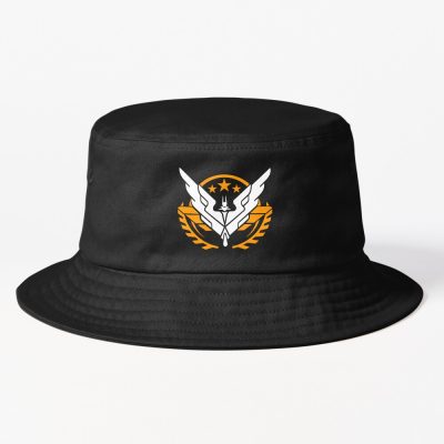Elite Dangerous Triple Elite Bucket Hat