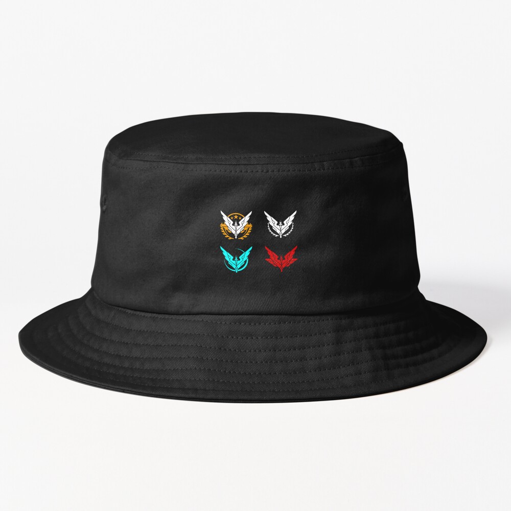 Elite Dangerous Pack Bucket Hat