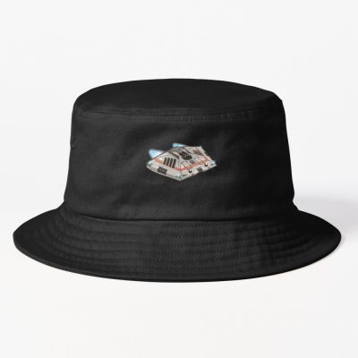 Elite Dangerous Sidewinder Bucket Hat