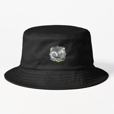 Elite Dangerous Coriolis Station Bucket Hat