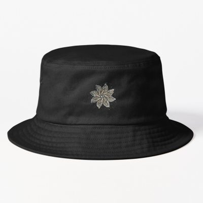 Elite Dangerous Thargoid Cyclops Sketch Minimalist Active Bucket Hat
