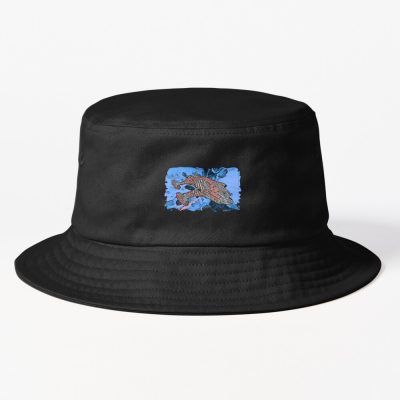 Elite Dangerous Alliance Chieftain Bucket Hat