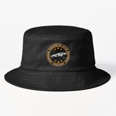 Elite Dangerous Anaconda Bucket Hat