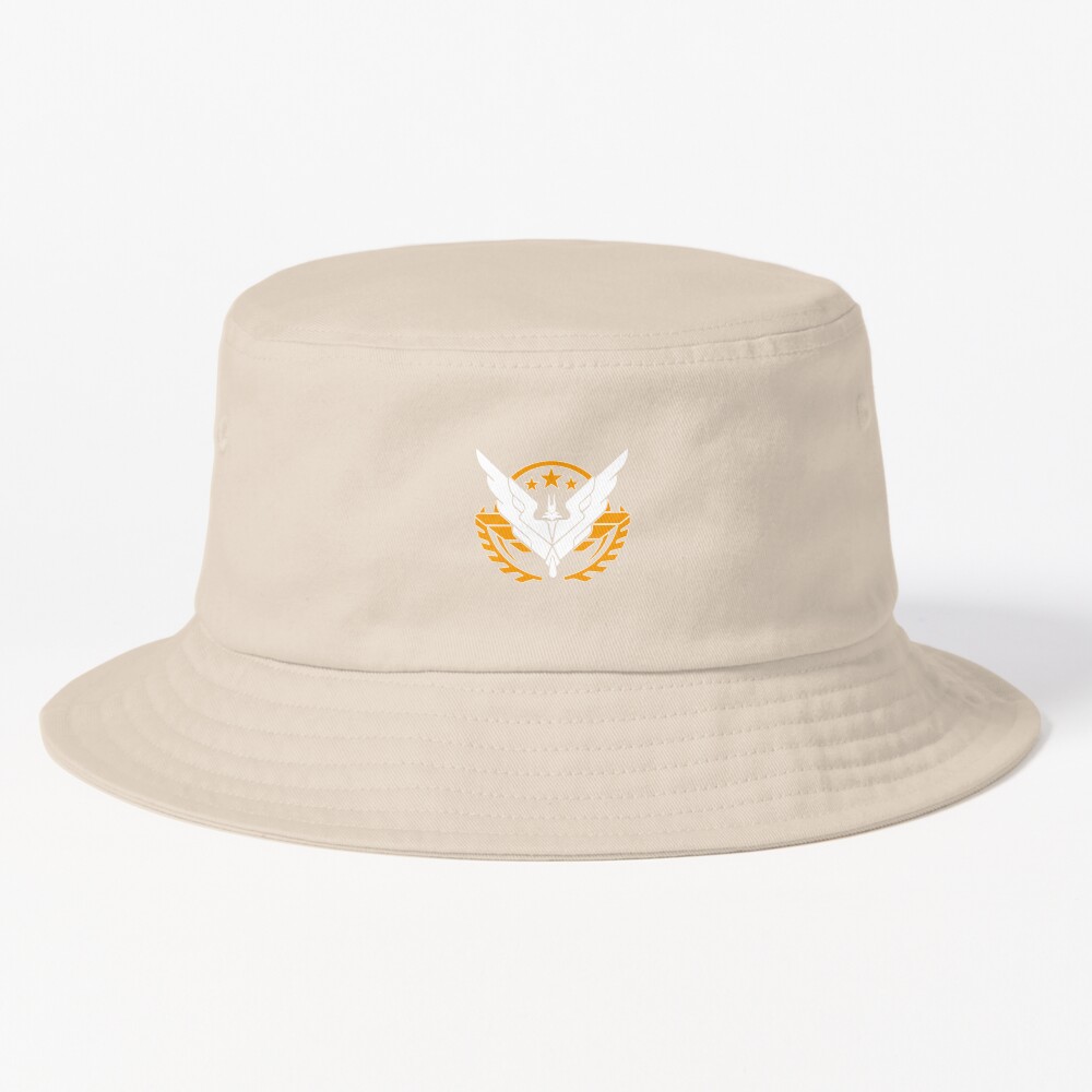 Of Elite Dangerous Triple Elite High Resolution Bucket Hat