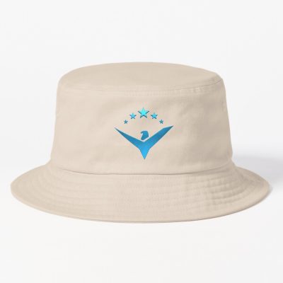 Aisling Duval Elite Dangerous Power Emblem Bucket Hat