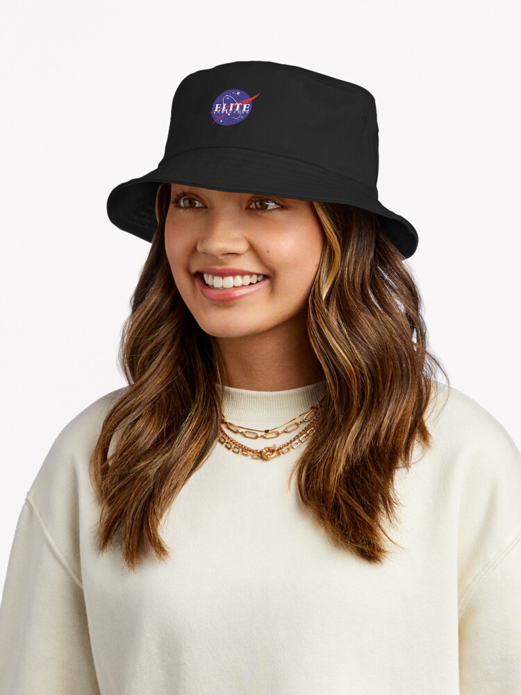 Elite Dangerous Nasa Meatball Mashup Bucket Hat - Image 2