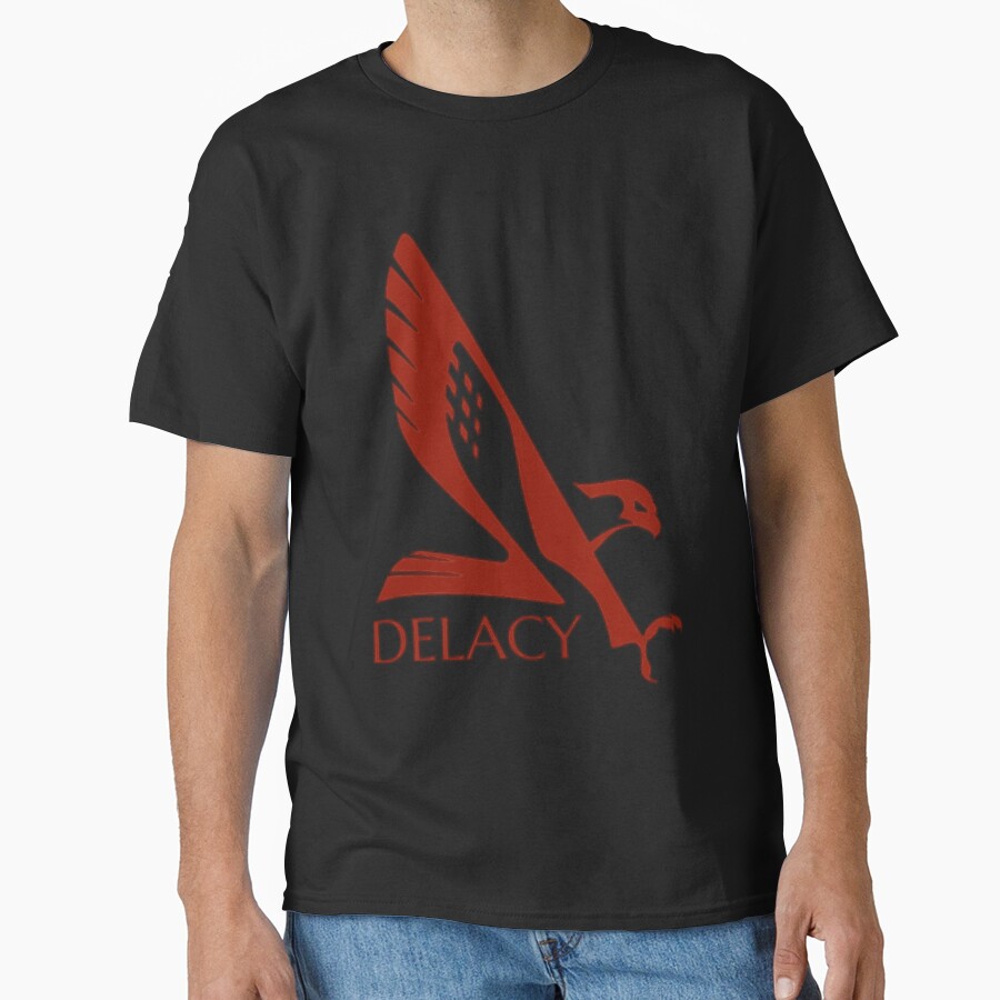 Elite Dangerous Delacy T-shirt - Image 2