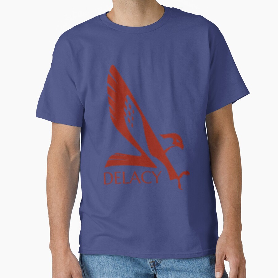 Elite Dangerous Delacy T-shirt - Image 4
