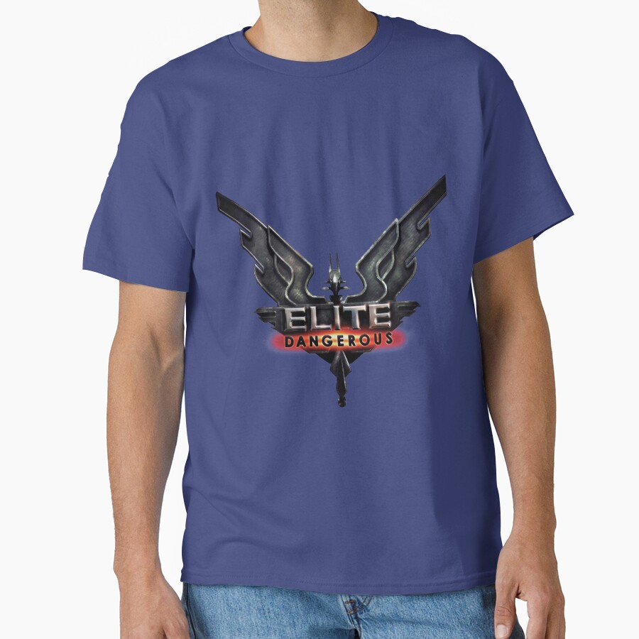 Elite Dangerous Hot Design T-shirt - Image 4