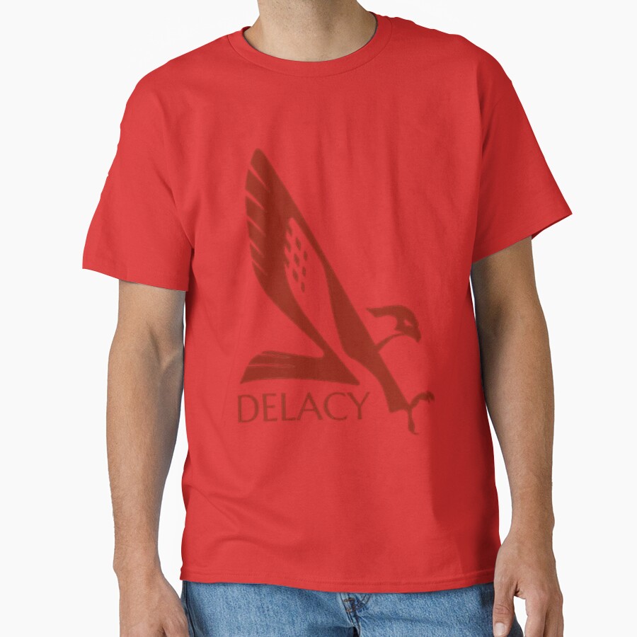 Elite Dangerous Delacy T-shirt - Image 5