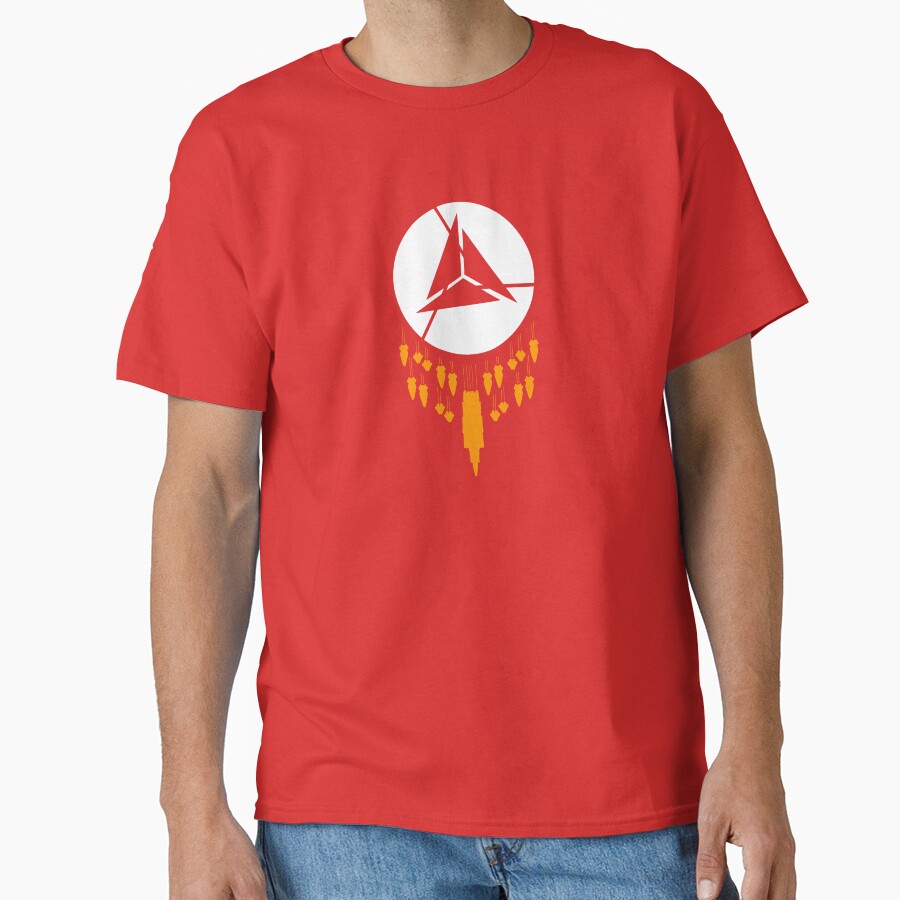 Elite Dangerous Alliance Fleet T-shirt - Image 5