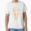 Elite Dangerous Python Wireframe Minimalist T-shirt