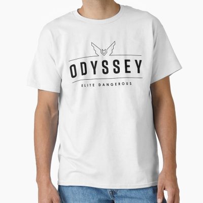 Elite Dangerous Odyssey T-shirt