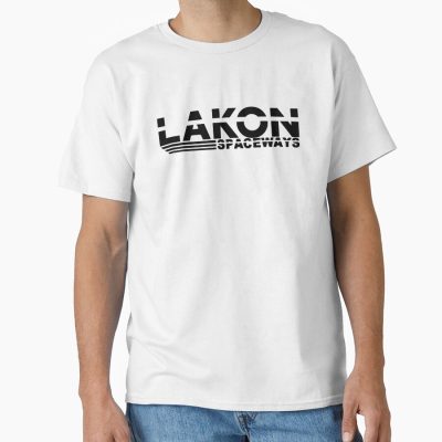 Lakon Spaceways Elite Dangerous New T-shirt