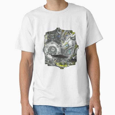 Elite Dangerous Coriolis Station T-shirt