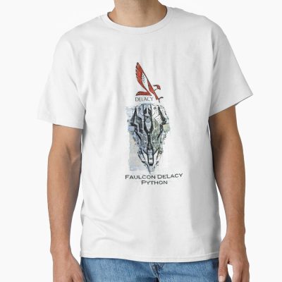 Elite Dangerous Python Sketch Active T-shirt