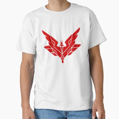 Elite Dangerous Combat High Resolution T-shirt