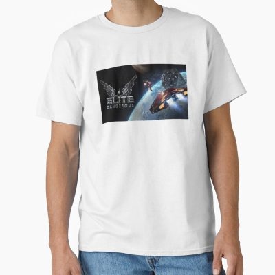 Elite Dangerous New Basic T-shirt