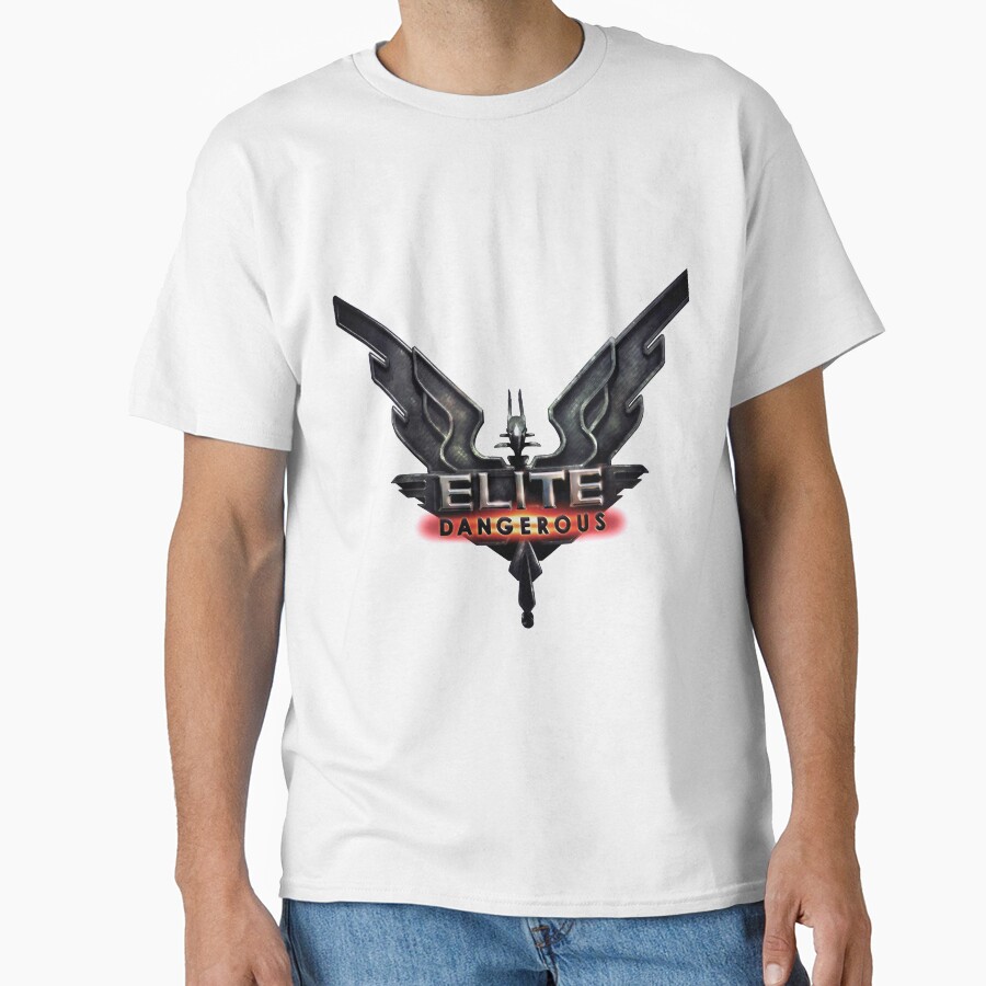 Elite Dangerous Hot Design T-shirt