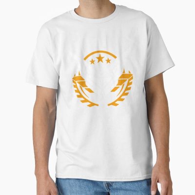 Elite Dangerous Triple Elite High Resolution T-shirt