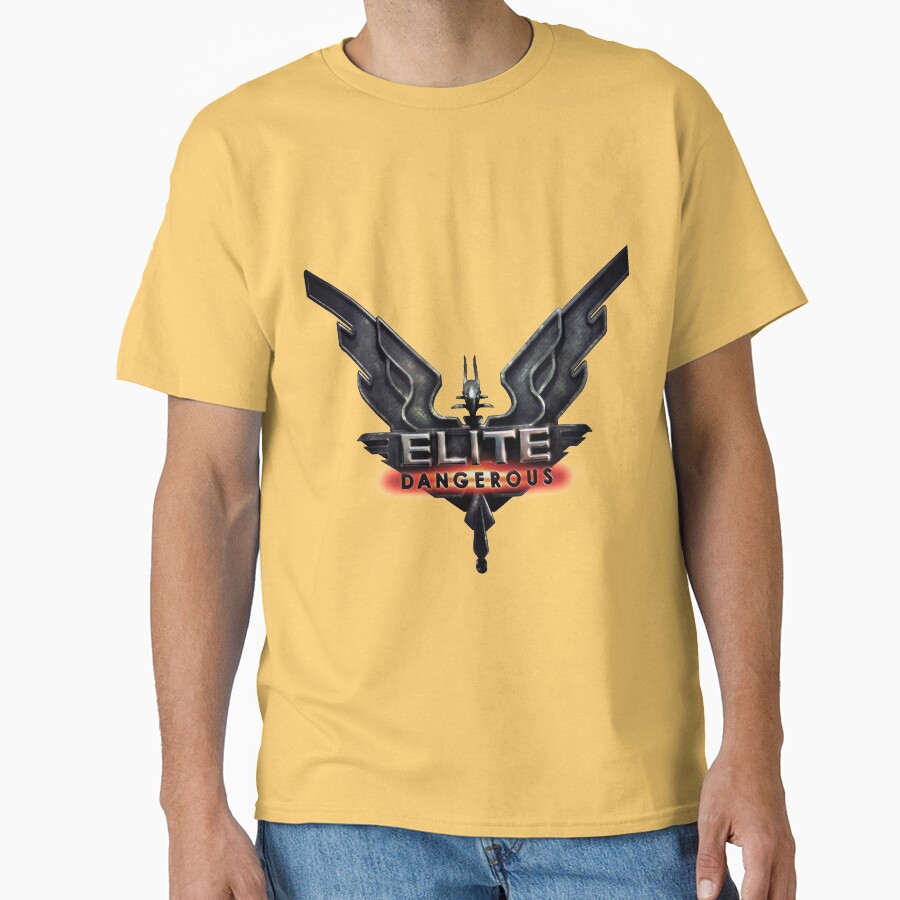 Elite Dangerous Hot Design T-shirt - Image 6
