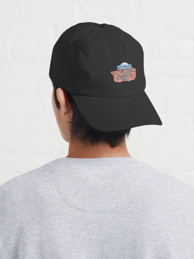 Elite Dangerous Srv Scarab Vodel Scarab Cap - Image 3