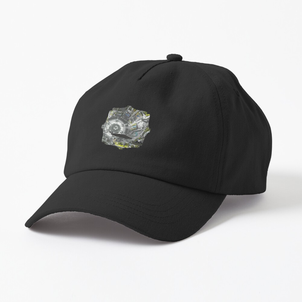 Elite Dangerous Coriolis Station Cap