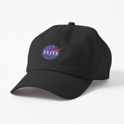 Elite Dangerous Nasa Meatball Mashup Cap