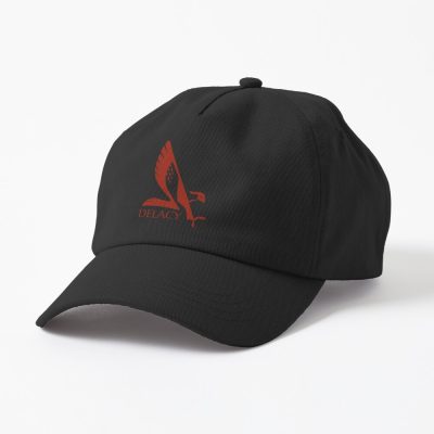 Elite Dangerous Delacy Cap