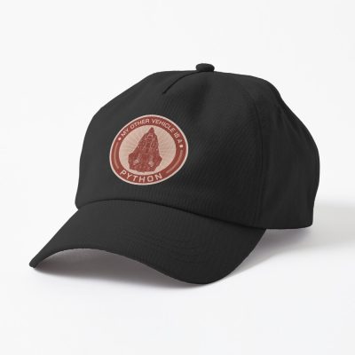 Elite Dangerous Other Vehicle Python Sticker Cap