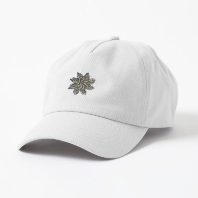 Elite Dangerous Thargoid Cyclops Sketch Minimalist Active Cap