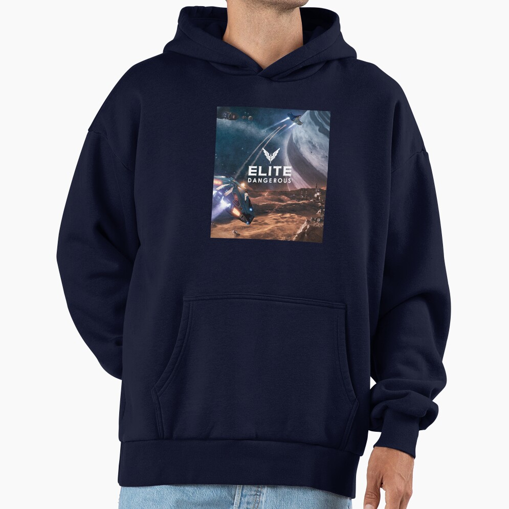 Elite Dangerous New Design Hoodie - Image 5