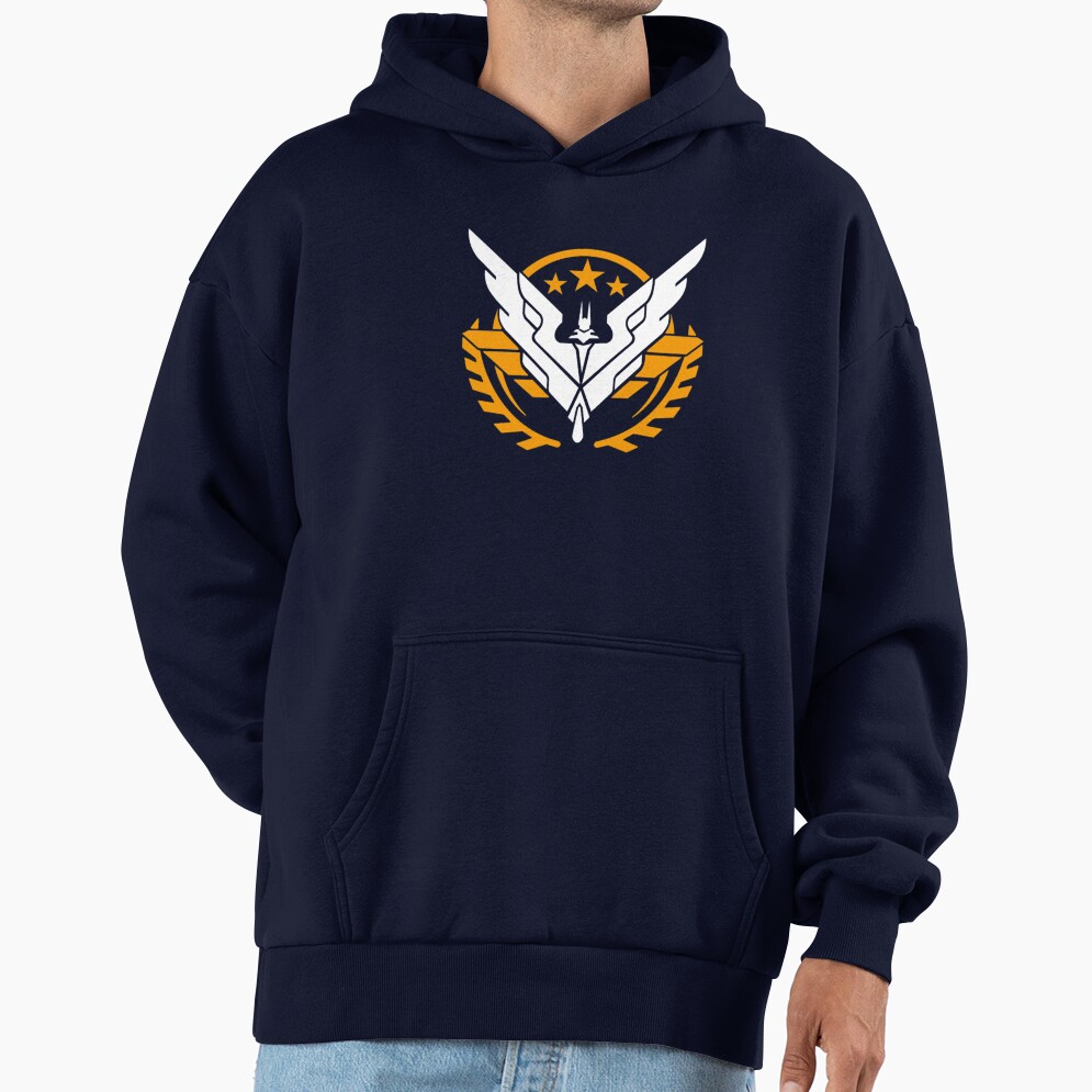 Elite Dangerous Triple Elite High Resolution Hoodie - Image 5