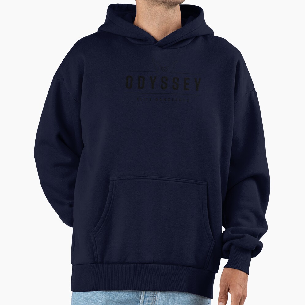 Elite Dangerous Odyssey Hoodie - Image 5
