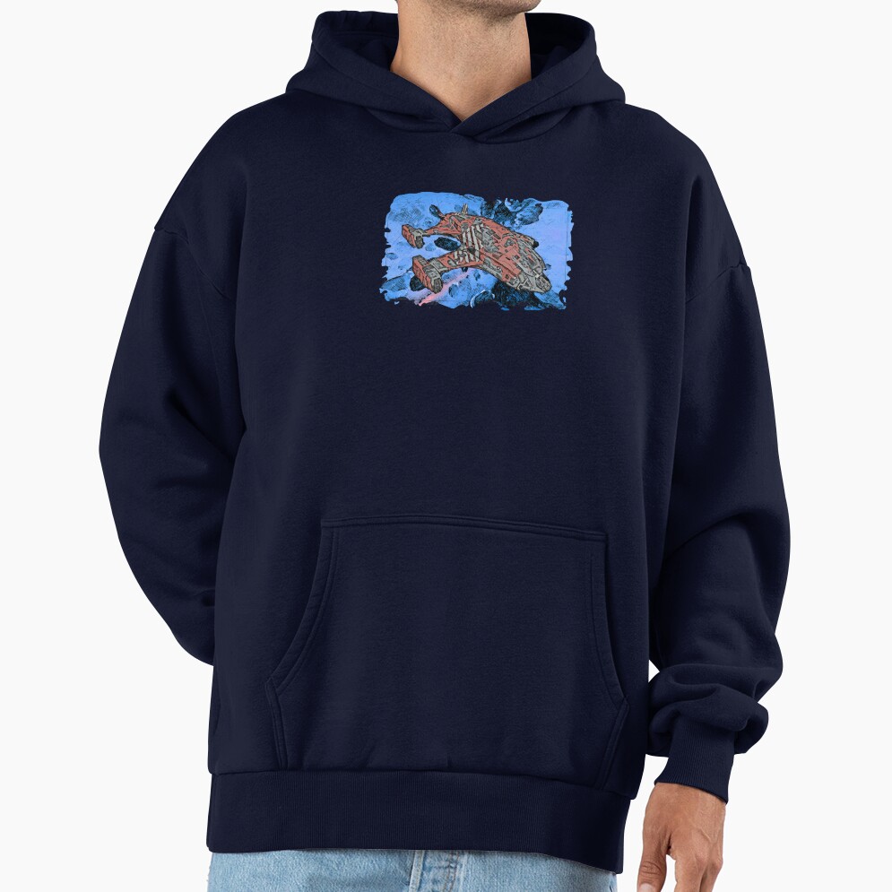 Elite Dangerous Alliance Chieftain Hoodie - Image 5