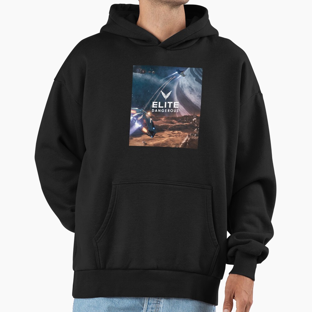 Elite Dangerous New Design Hoodie - Image 2