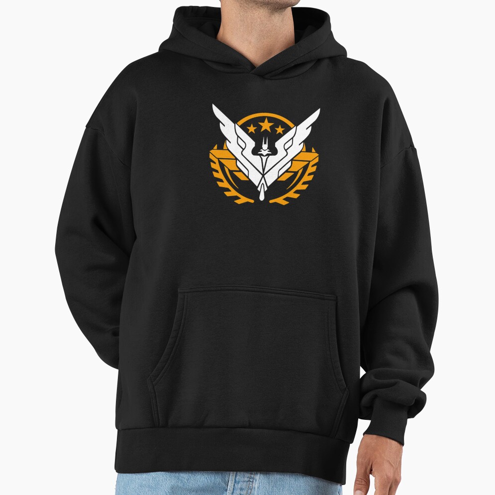 Elite Dangerous Triple Elite High Resolution Hoodie - Image 2