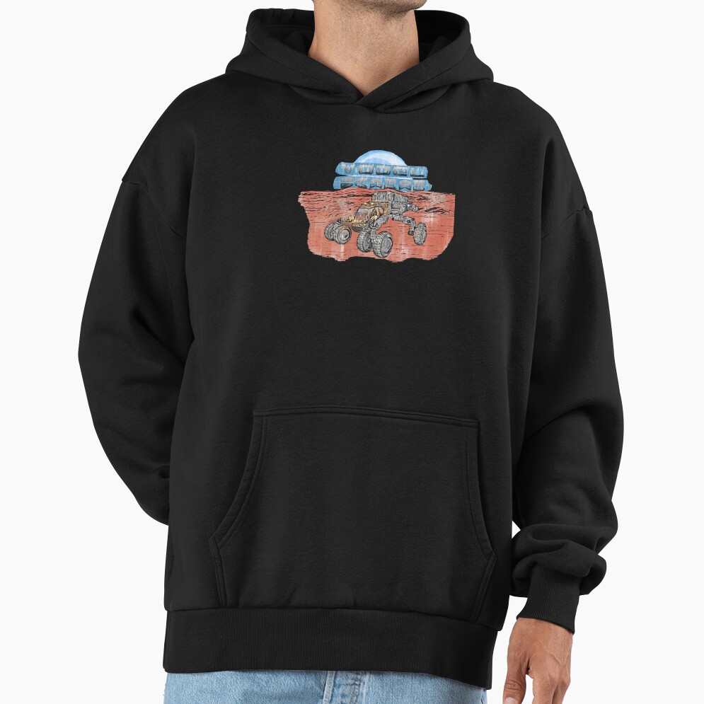Elite Dangerous Srv Scarab Vodel Scarab Hoodie - Image 2