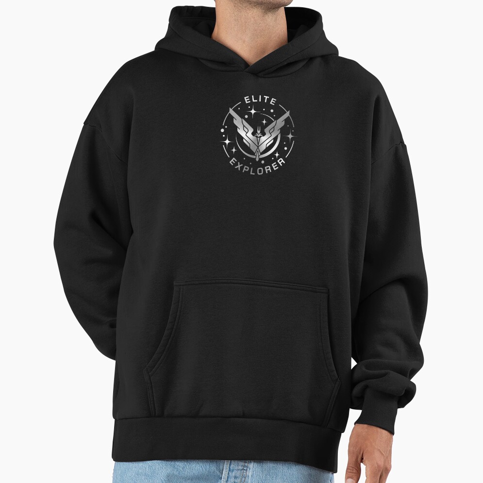 Elite Explorer Hoodie