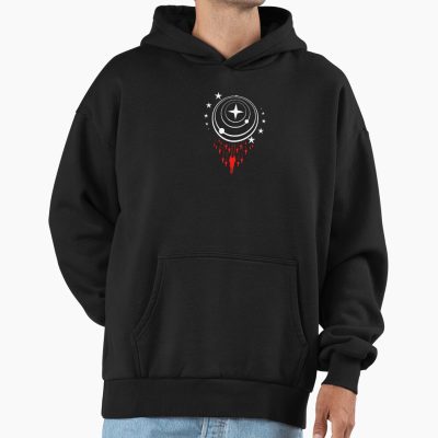 Elite Dangerous Federal Fleet Hoodie