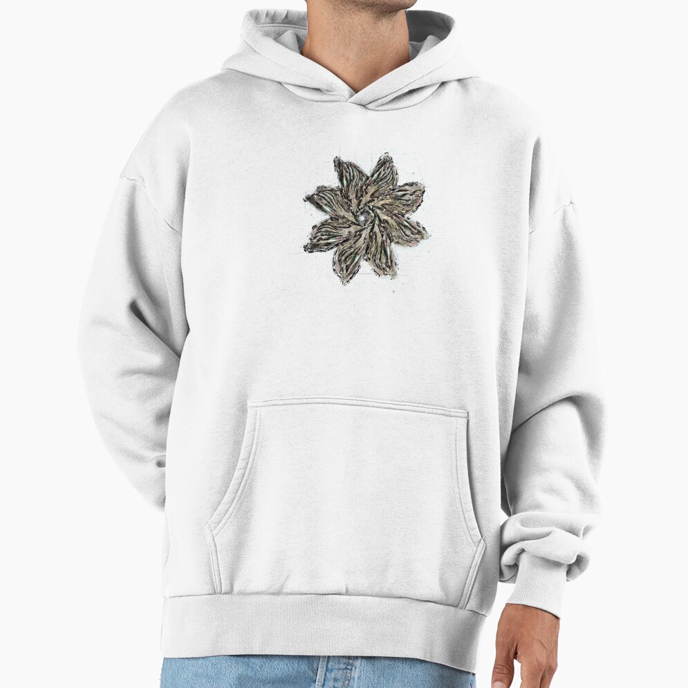 Elite Dangerous Thargoid Cyclops Sketch Minimalist Active Hoodie