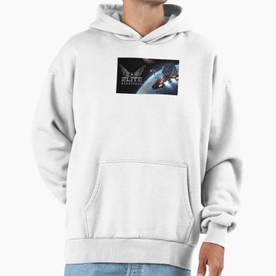 Elite Dangerous New Basic Hoodie