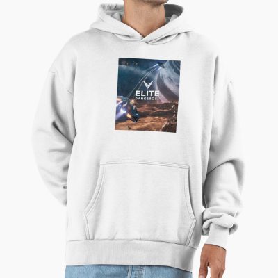 Elite Dangerous New Design Hoodie