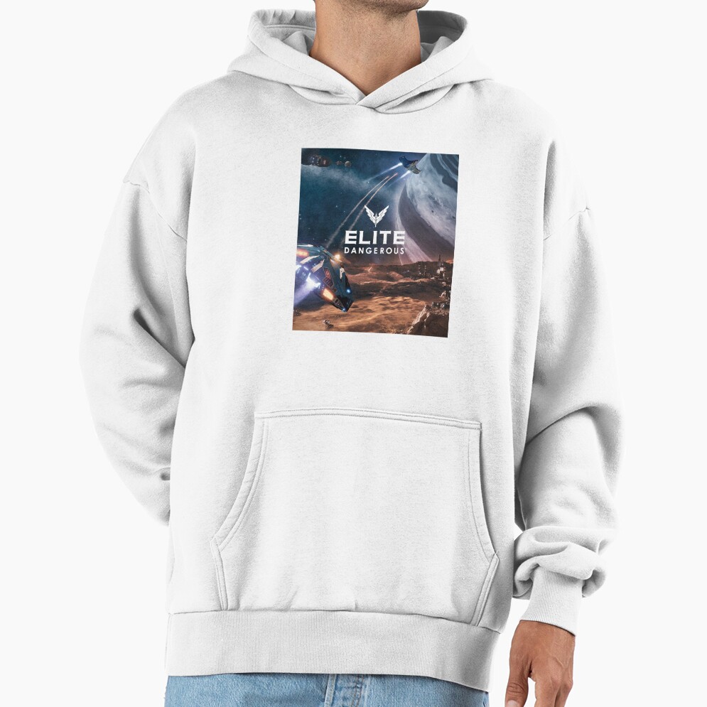 Elite Dangerous New Design Hoodie