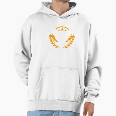 Elite Dangerous Triple Elite High Resolution Hoodie