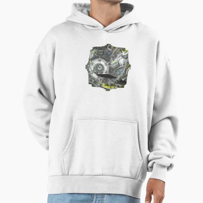 Elite Dangerous Coriolis Station Hoodie