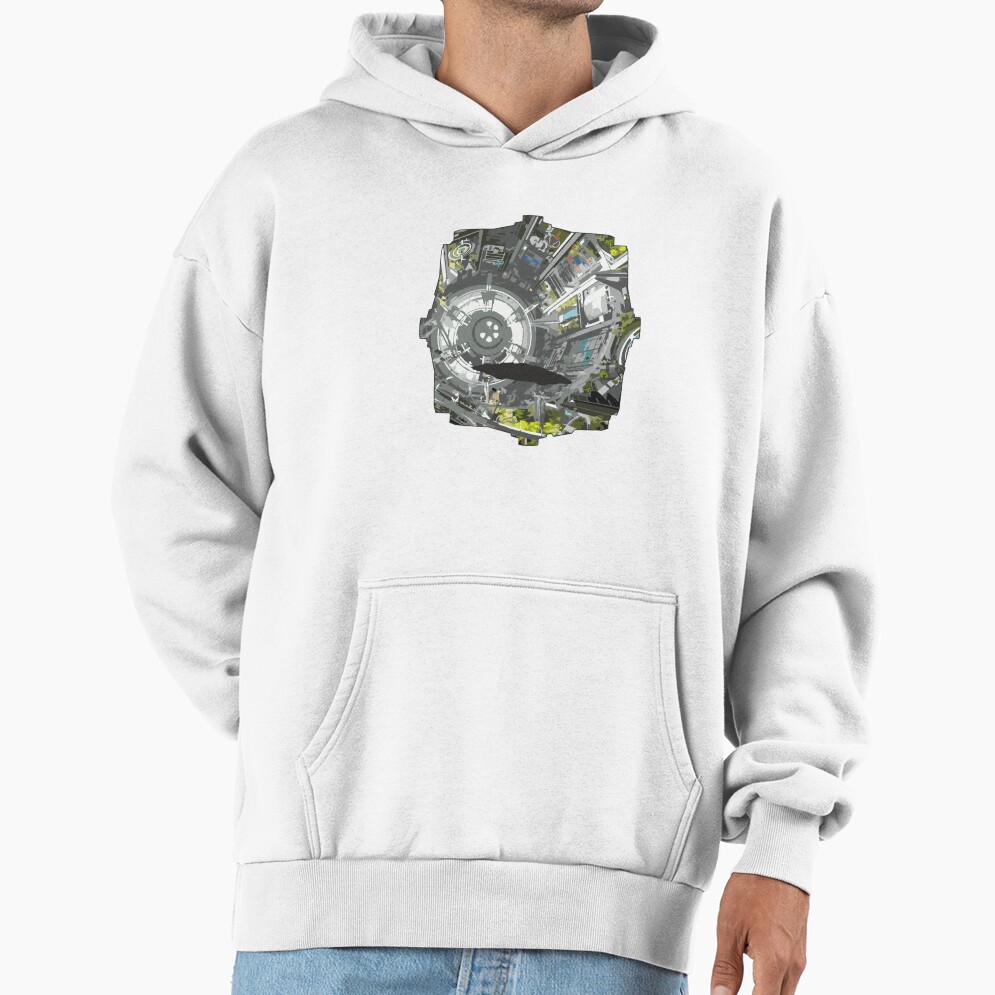 Elite Dangerous Coriolis Station Hoodie