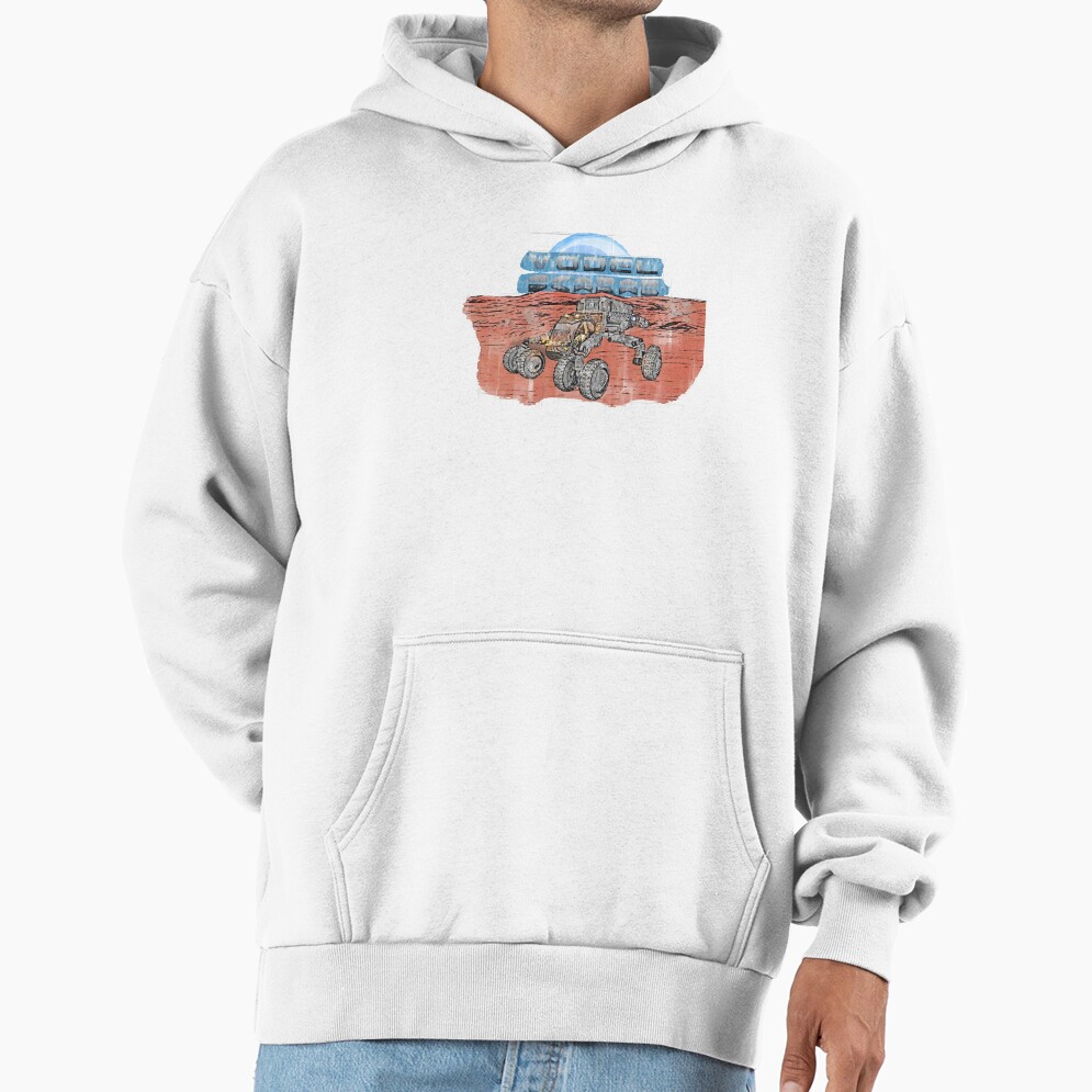 Elite Dangerous Srv Scarab Vodel Scarab Hoodie